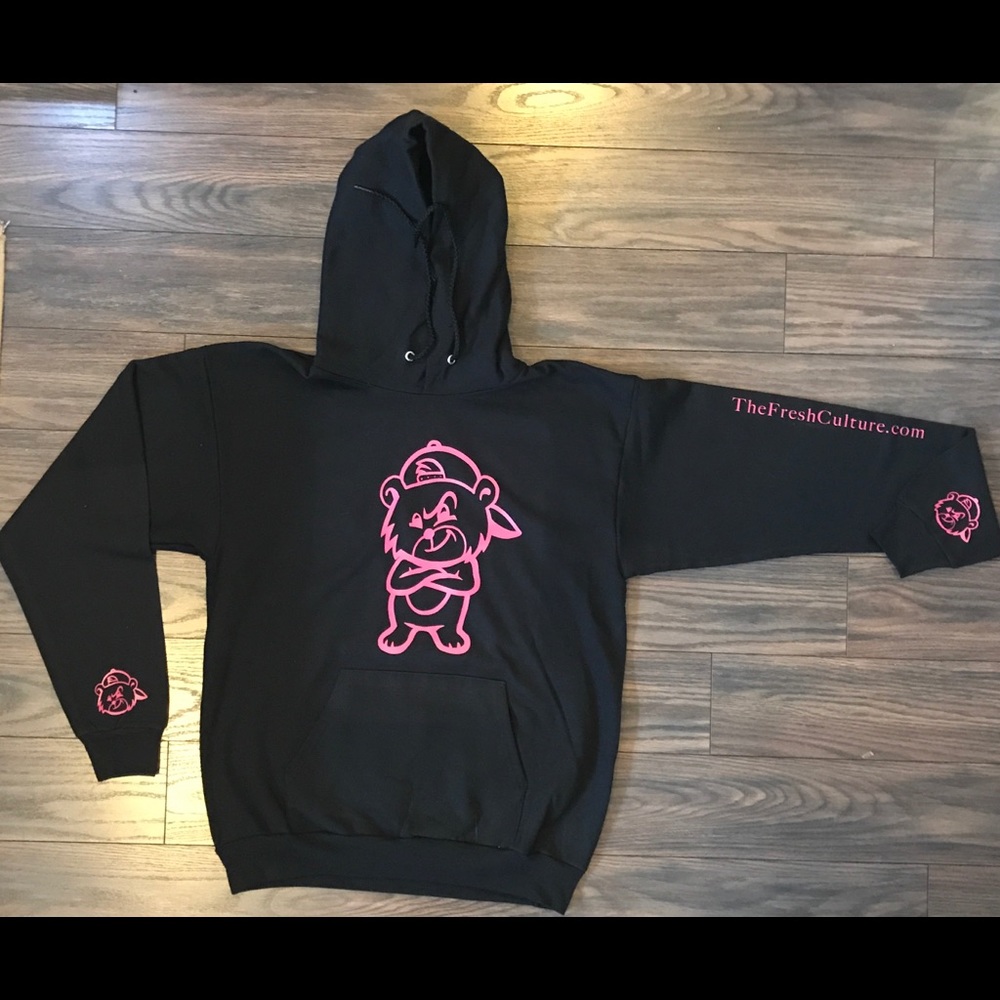 The Fresh Culture Hoodie